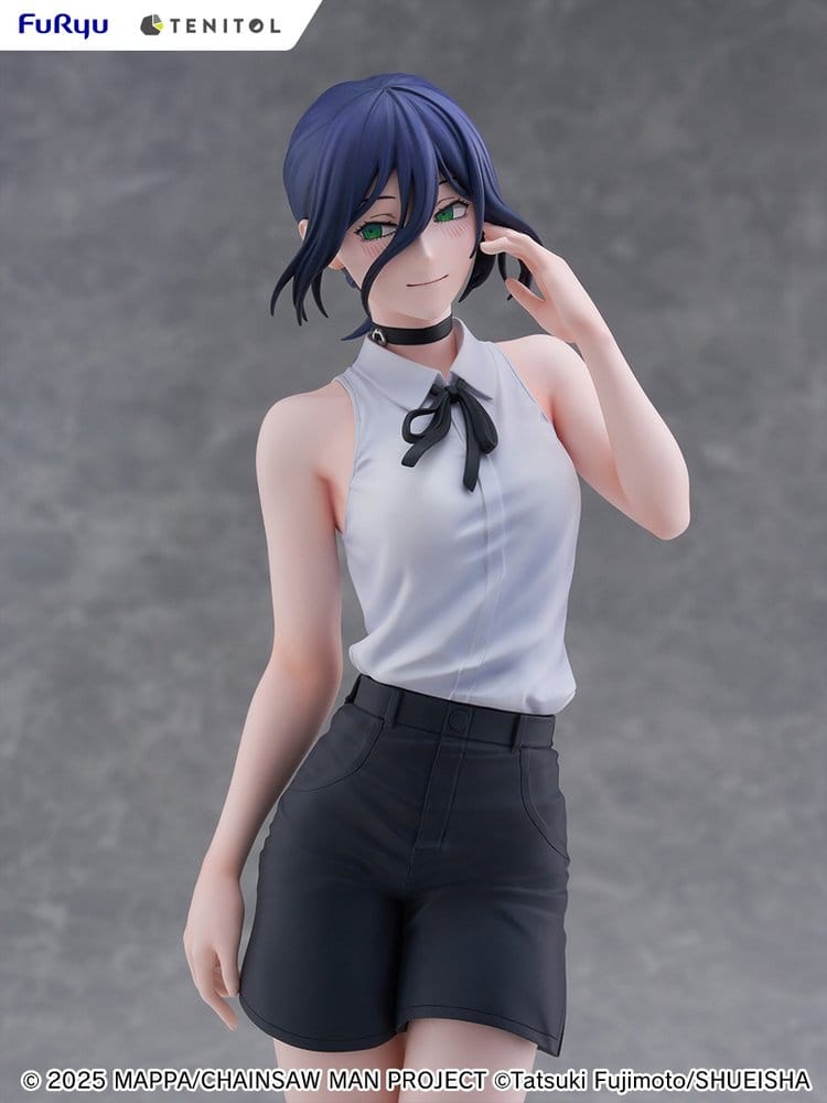 Chainsaw Man-The Movie: Reze Arc Tenitol Tall PVC Figur Reze 30 cm Image 8
