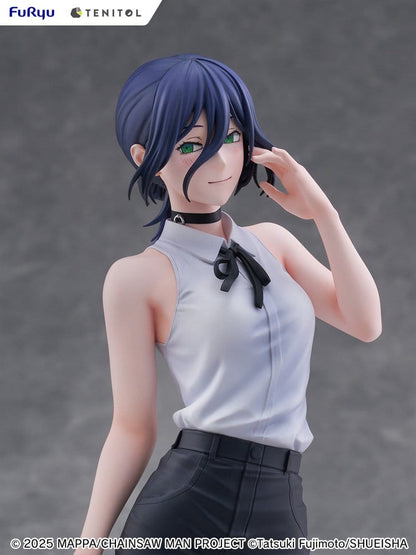Chainsaw Man-The Movie: Reze Arc Tenitol Tall PVC Figur Reze 30 cm Image 9