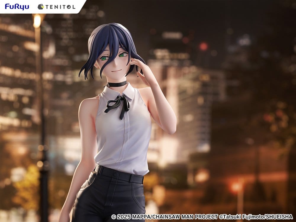 Chainsaw Man-The Movie: Reze Arc Tenitol Tall PVC Figur Reze 30 cm Image 14