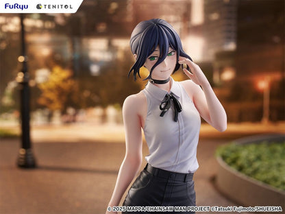 Chainsaw Man-The Movie: Reze Arc Tenitol Tall PVC Figur Reze 30 cm Image 15
