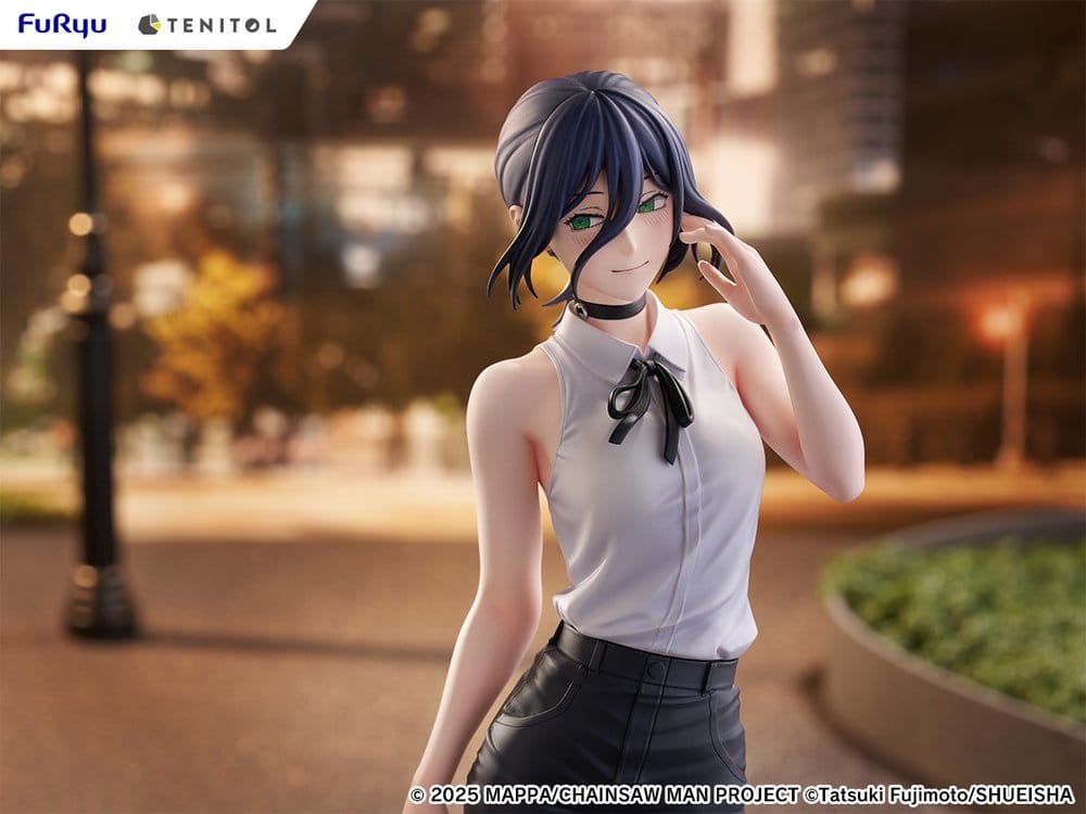 Chainsaw Man-The Movie: Reze Arc Tenitol Tall PVC Figur Reze 30 cm Image 15