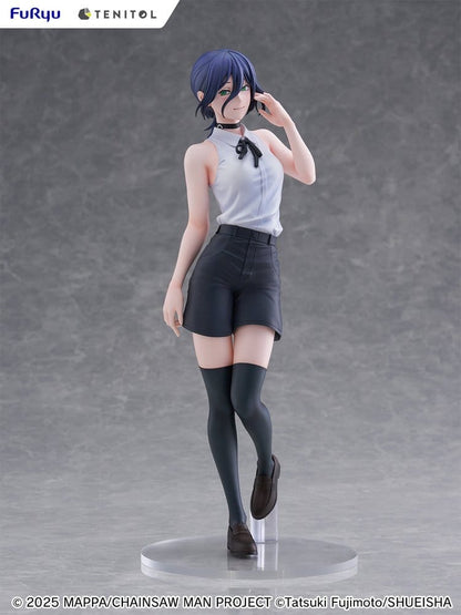 Chainsaw Man-The Movie: Reze Arc Tenitol Tall PVC Figur Reze 30 cm Image 16