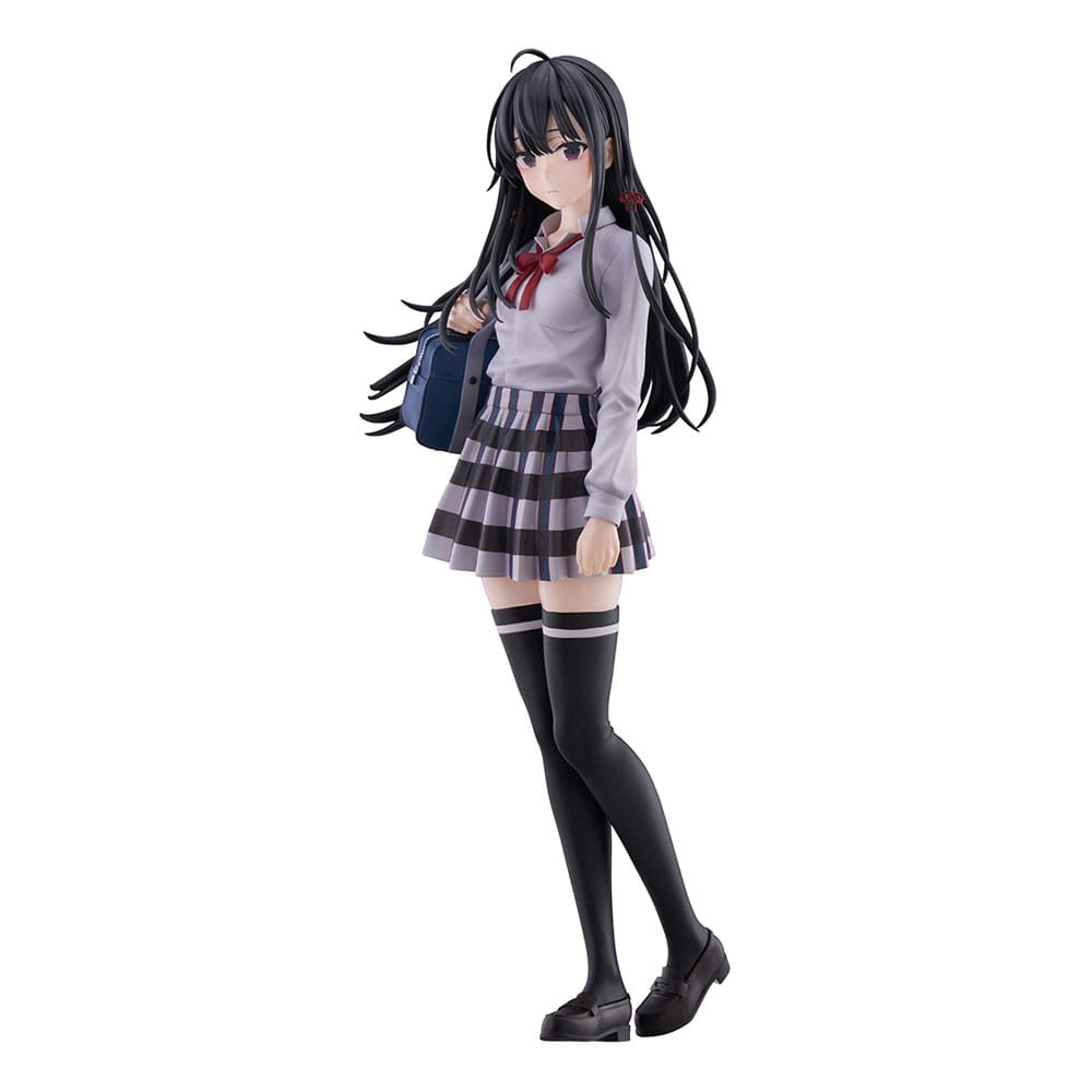 My Youth Romantic Comedy Is Wrong, as I Expected Tenitol PVC Statue Yukino Yukinoshita 30 cm Image 1
