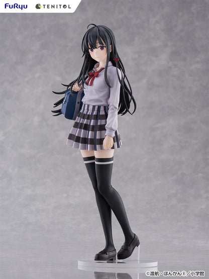 My Youth Romantic Comedy Is Wrong, as I Expected Tenitol PVC Statue Yukino Yukinoshita 30 cm Image 10