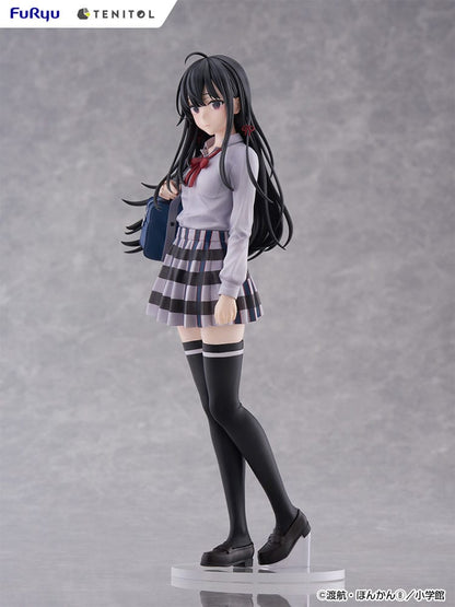 My Youth Romantic Comedy Is Wrong, as I Expected Tenitol PVC Statue Yukino Yukinoshita 30 cm Image 11