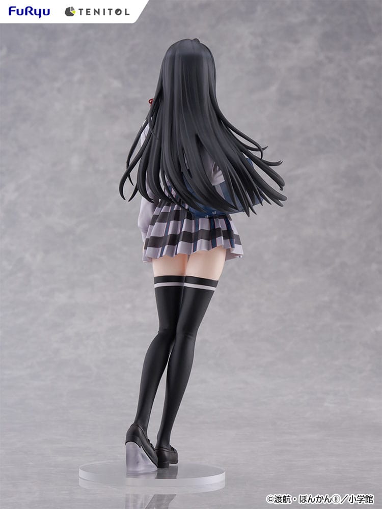 My Youth Romantic Comedy Is Wrong, as I Expected Tenitol PVC Statue Yukino Yukinoshita 30 cm Image 12