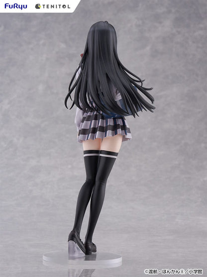 My Youth Romantic Comedy Is Wrong, as I Expected Tenitol PVC Statue Yukino Yukinoshita 30 cm Image 12