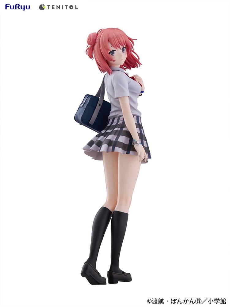My Youth Romantic Comedy Is Wrong, as I Expected Tenitol PVC Statue Yui Yuigahama 29 cm Image 1
