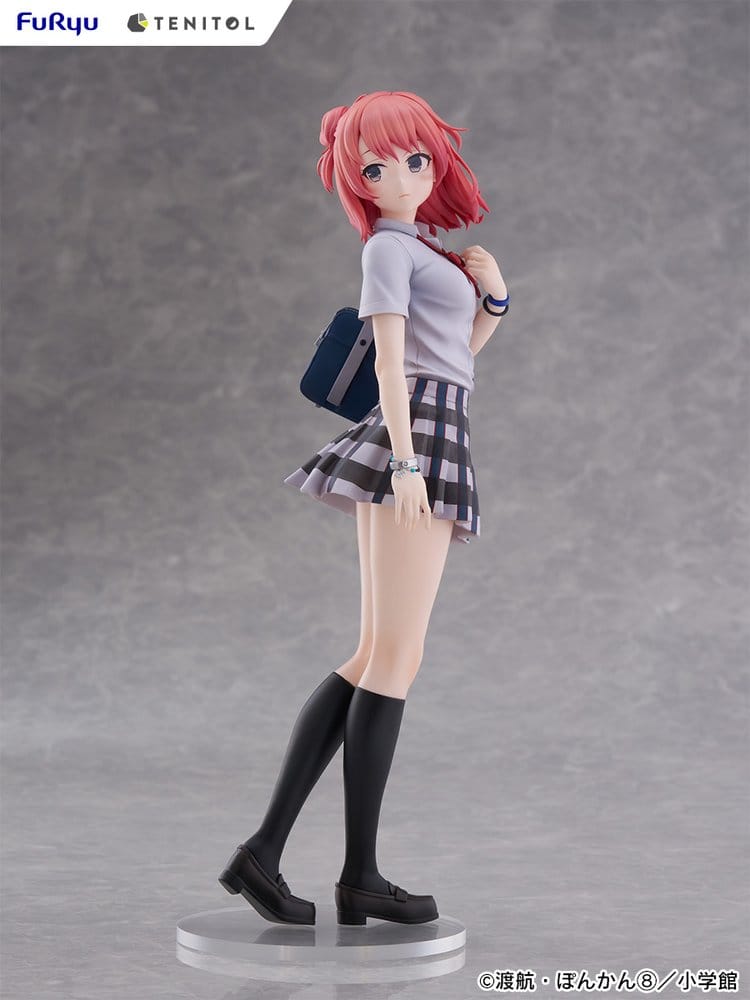 My Youth Romantic Comedy Is Wrong, as I Expected Tenitol PVC Statue Yui Yuigahama 29 cm Image 4