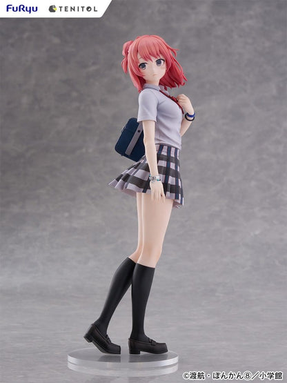 My Youth Romantic Comedy Is Wrong, as I Expected Tenitol PVC Statue Yui Yuigahama 29 cm Image 4