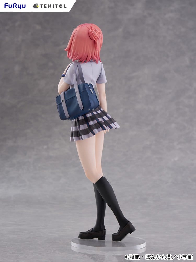 My Youth Romantic Comedy Is Wrong, as I Expected Tenitol PVC Statue Yui Yuigahama 29 cm Image 5