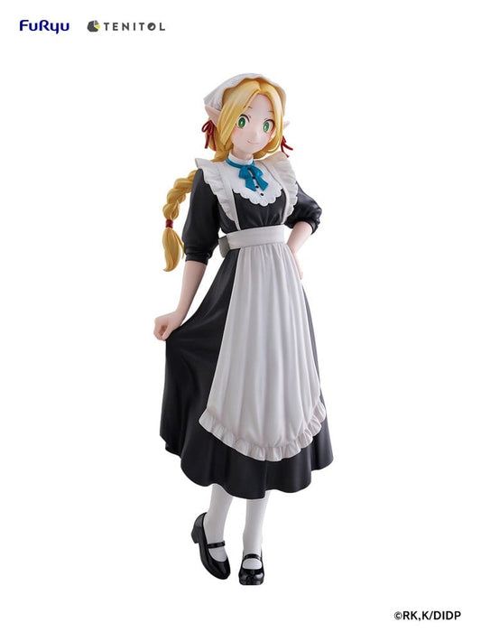 Delicious in Dungeon Tenitol Tall PVC Figur Marcille Classic Maid Ver. 28 cm Image 1