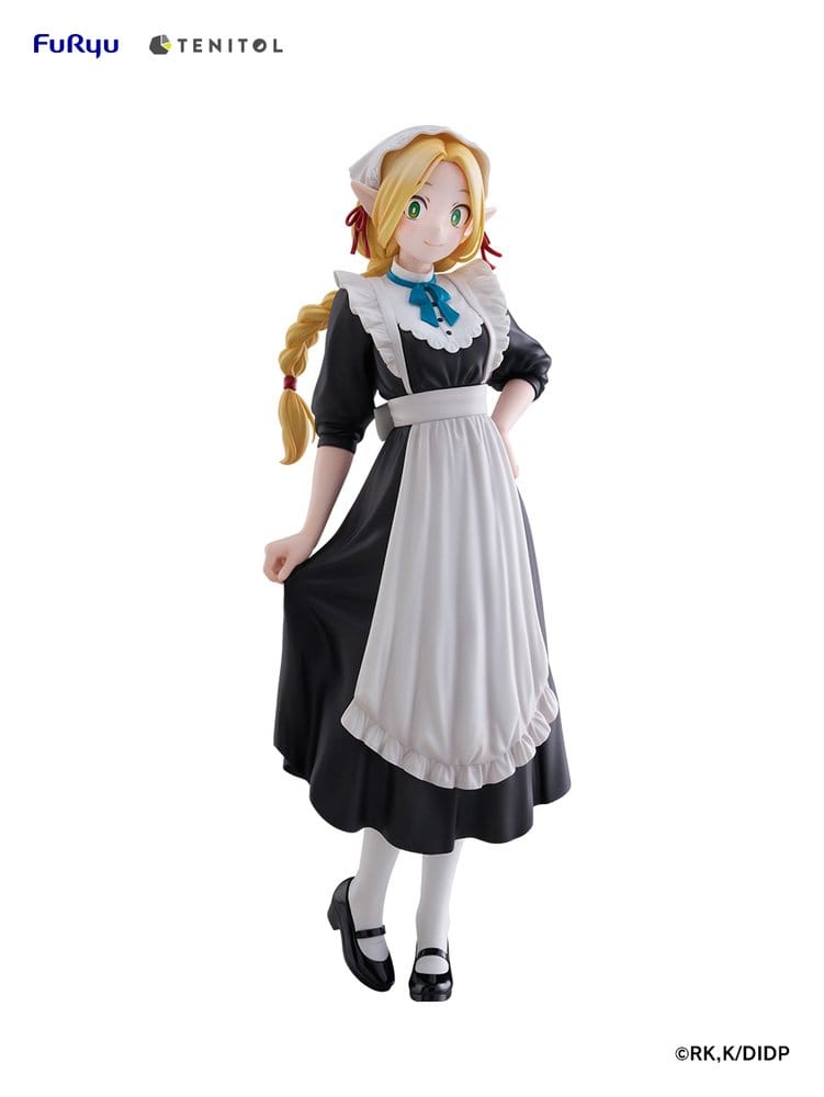 Delicious in Dungeon Tenitol Tall PVC Figur Marcille Classic Maid Ver. 28 cm Image 1
