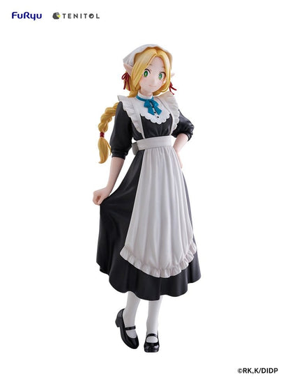 Delicious in Dungeon Tenitol Tall PVC Figur Marcille Classic Maid Ver. 28 cm Image 1