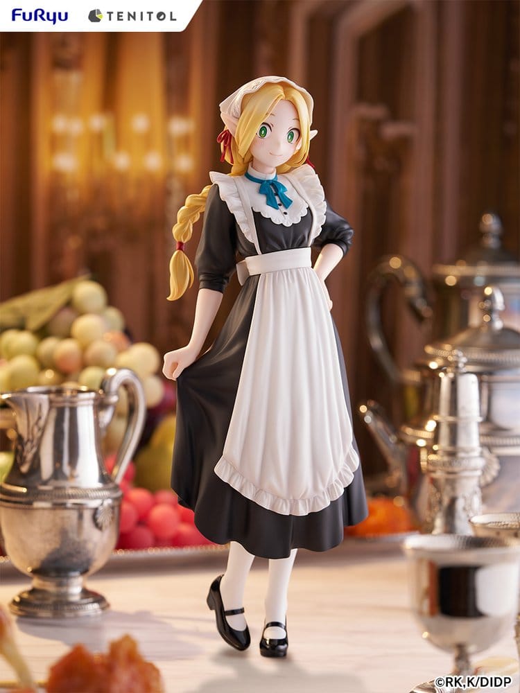 Delicious in Dungeon Tenitol Tall PVC Figur Marcille Classic Maid Ver. 28 cm Image 2