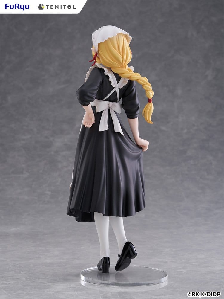 Delicious in Dungeon Tenitol Tall PVC Figur Marcille Classic Maid Ver. 28 cm Image 3