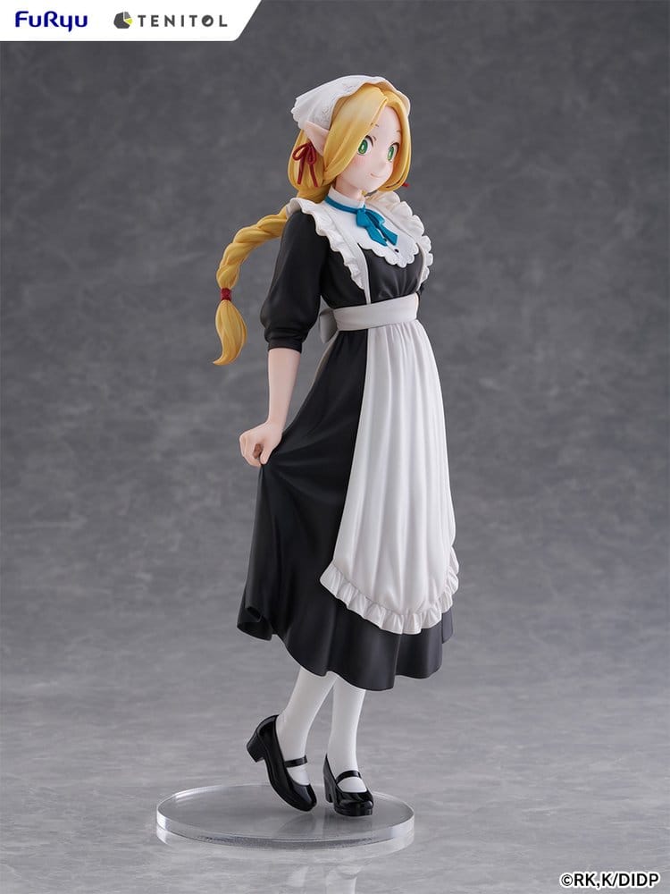 Delicious in Dungeon Tenitol Tall PVC Figur Marcille Classic Maid Ver. 28 cm Image 4