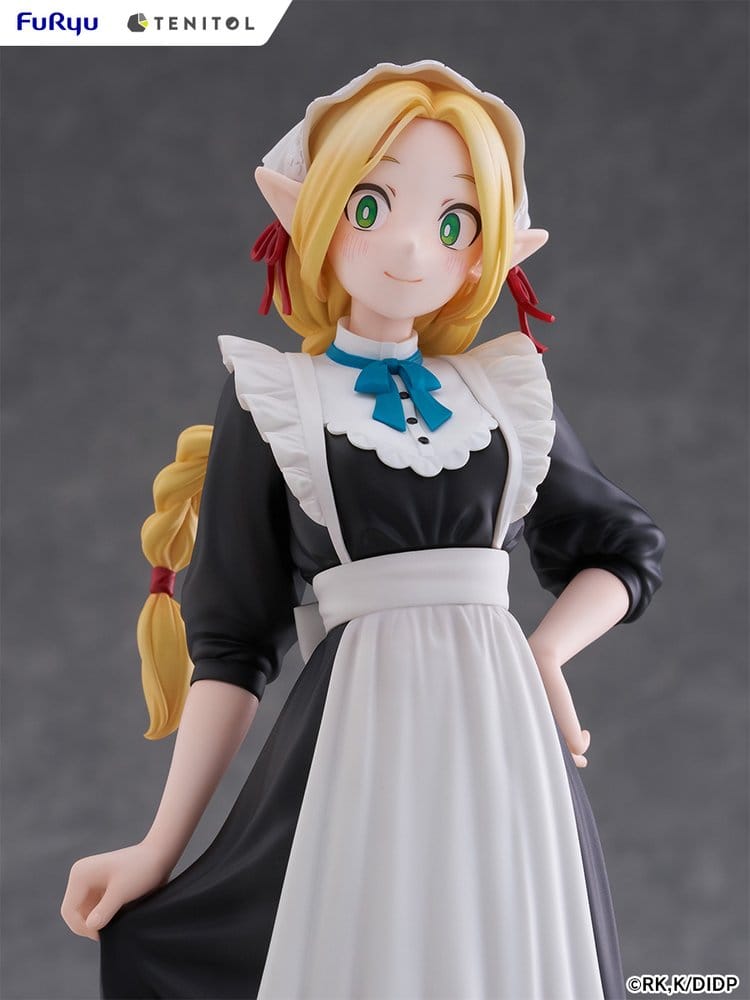 Delicious in Dungeon Tenitol Tall PVC Figur Marcille Classic Maid Ver. 28 cm Image 5