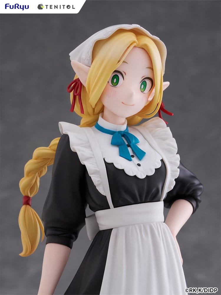 Delicious in Dungeon Tenitol Tall PVC Figur Marcille Classic Maid Ver. 28 cm Image 7