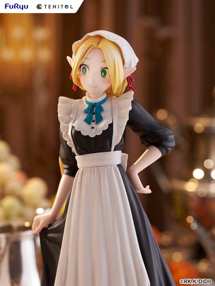 Delicious in Dungeon Tenitol Tall PVC Figur Marcille Classic Maid Ver. 28 cm Image 9