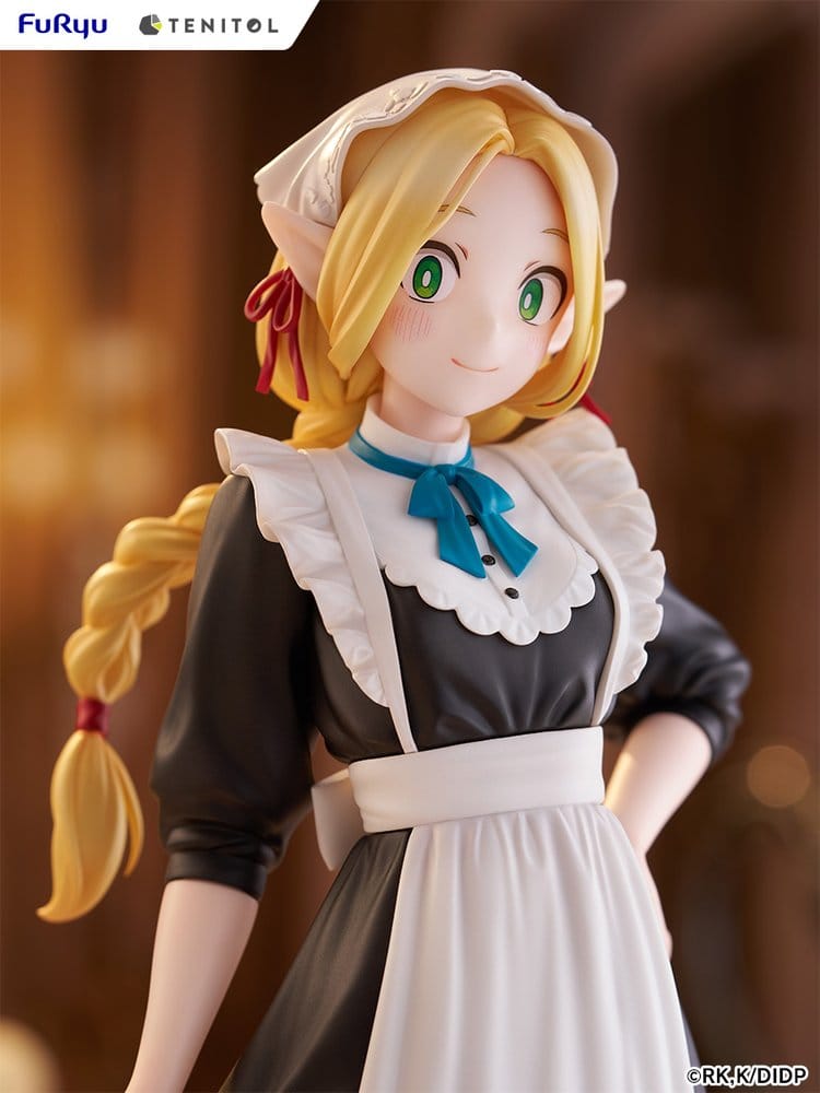 Delicious in Dungeon Tenitol Tall PVC Figur Marcille Classic Maid Ver. 28 cm Image 10