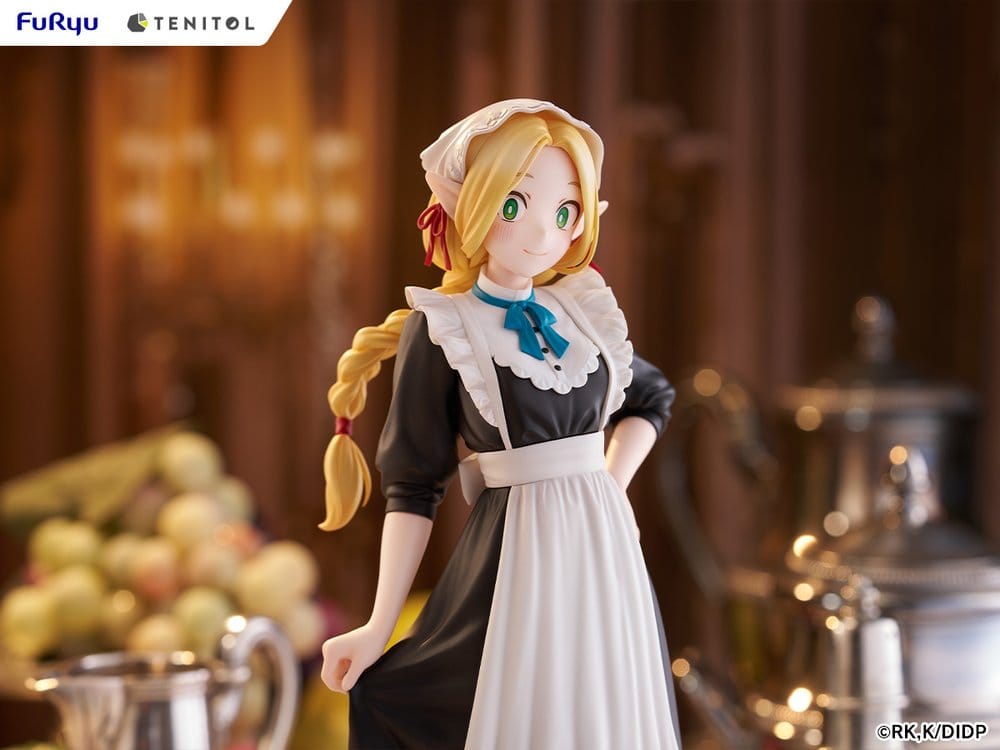 Delicious in Dungeon Tenitol Tall PVC Figur Marcille Classic Maid Ver. 28 cm Image 11