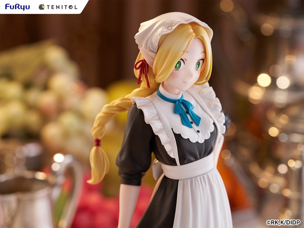 Delicious in Dungeon Tenitol Tall PVC Figur Marcille Classic Maid Ver. 28 cm Image 12