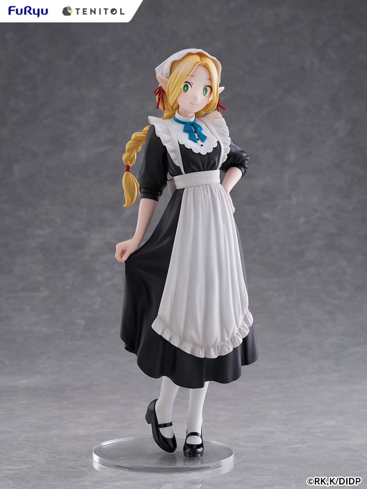 Delicious in Dungeon Tenitol Tall PVC Figur Marcille Classic Maid Ver. 28 cm Image 13