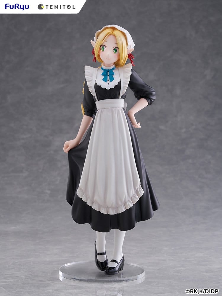 Delicious in Dungeon Tenitol Tall PVC Figur Marcille Classic Maid Ver. 28 cm Image 14