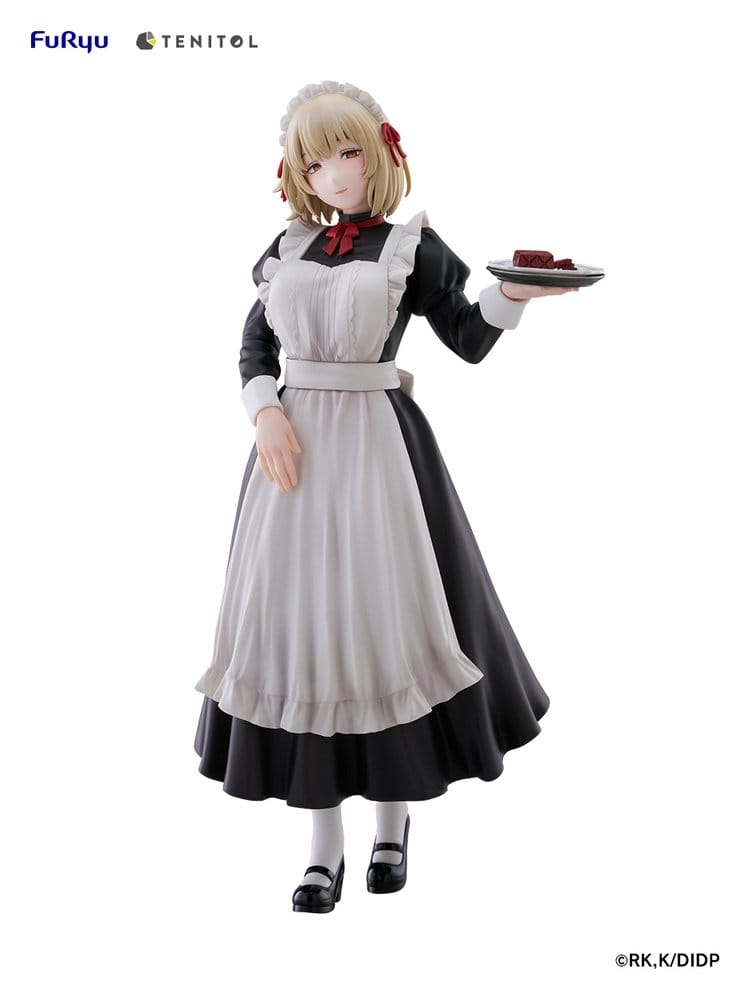 Delicious in Dungeon Tenitol Tall PVC Figur Falin Classic Maid Ver. 30 cm Image 1