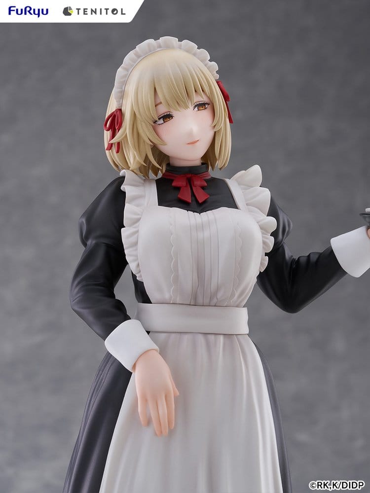 Delicious in Dungeon Tenitol Tall PVC Figur Falin Classic Maid Ver. 30 cm Image 7