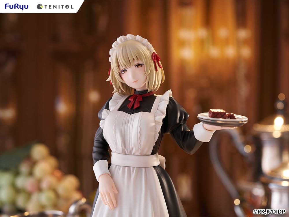 Delicious in Dungeon Tenitol Tall PVC Figur Falin Classic Maid Ver. 30 cm Image 12