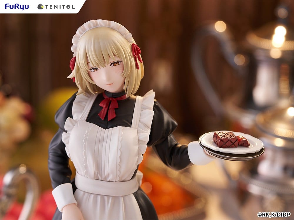 Delicious in Dungeon Tenitol Tall PVC Figur Falin Classic Maid Ver. 30 cm Image 14