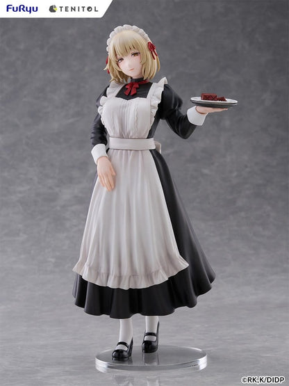 Delicious in Dungeon Tenitol Tall PVC Figur Falin Classic Maid Ver. 30 cm Image 15