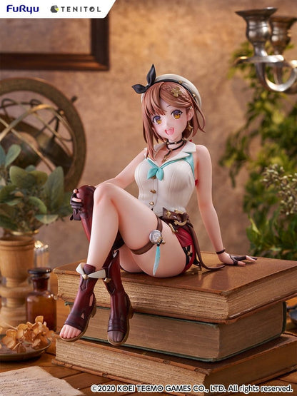 Atelier Ryza 2: Lost Legends & the Secret Fairy Tenitol Big Noodle Stopper PVC Figur Reisalin Stout 19 cm Image 2