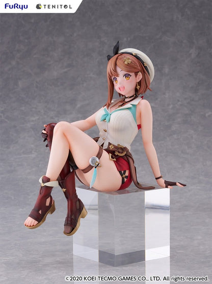 Atelier Ryza 2: Lost Legends & the Secret Fairy Tenitol Big Noodle Stopper PVC Figur Reisalin Stout 19 cm Image 3