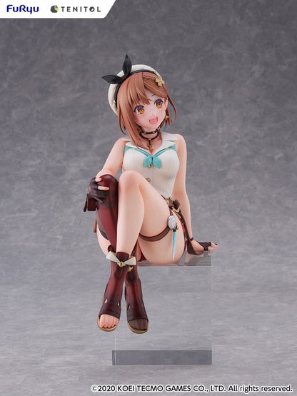 Atelier Ryza 2: Lost Legends & the Secret Fairy Tenitol Big Noodle Stopper PVC Figur Reisalin Stout 19 cm Image 5