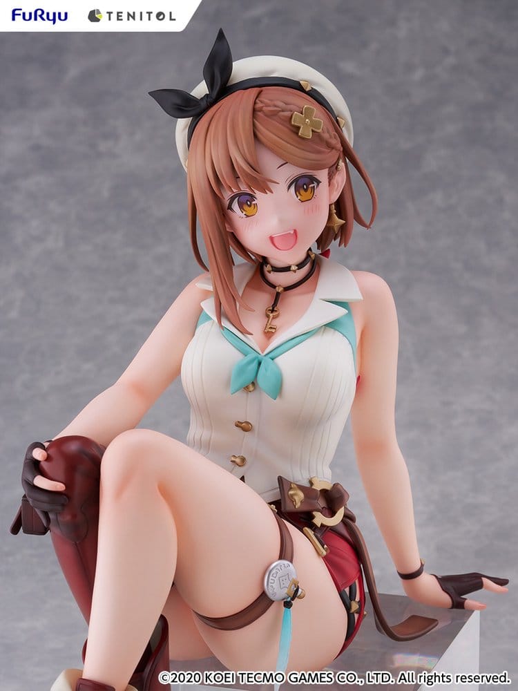 Atelier Ryza 2: Lost Legends & the Secret Fairy Tenitol Big Noodle Stopper PVC Figur Reisalin Stout 19 cm Image 6