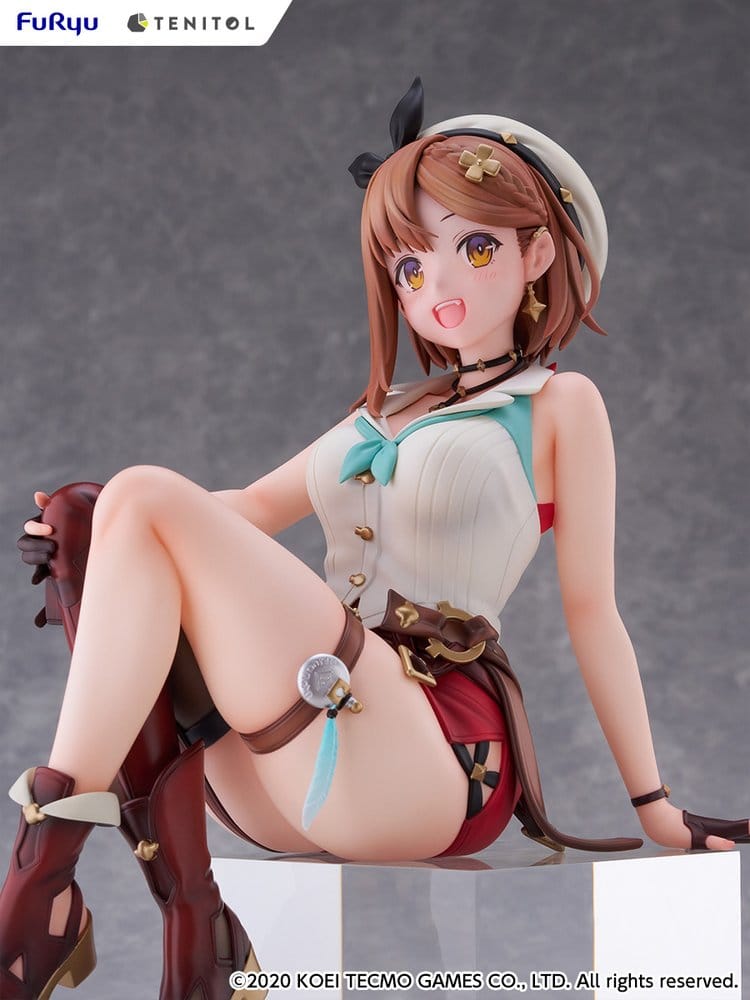 Atelier Ryza 2: Lost Legends & the Secret Fairy Tenitol Big Noodle Stopper PVC Figur Reisalin Stout 19 cm Image 7