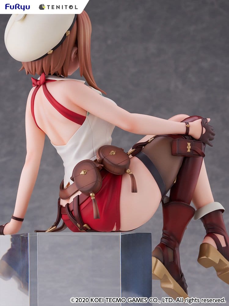 Atelier Ryza 2: Lost Legends & the Secret Fairy Tenitol Big Noodle Stopper PVC Figur Reisalin Stout 19 cm Image 8