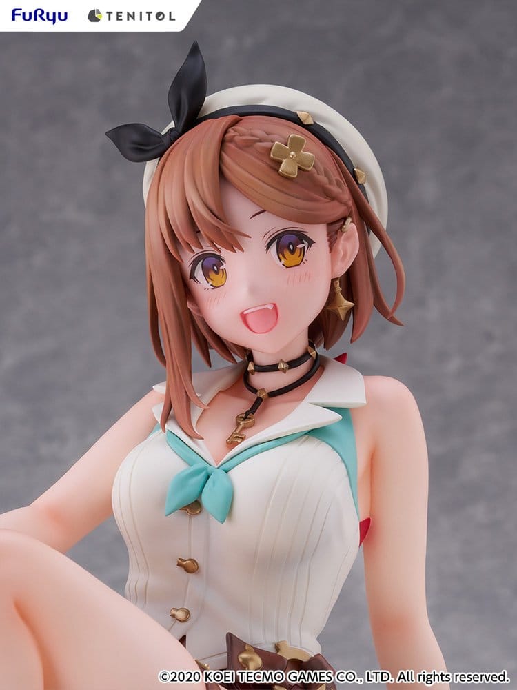 Atelier Ryza 2: Lost Legends & the Secret Fairy Tenitol Big Noodle Stopper PVC Figur Reisalin Stout 19 cm Image 9