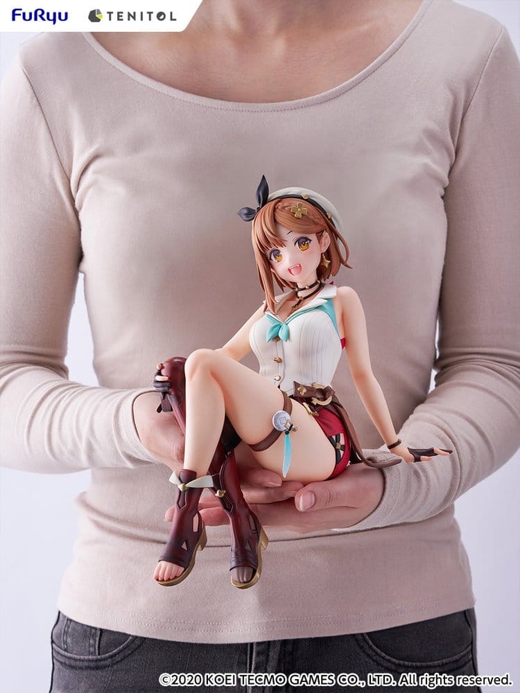 Atelier Ryza 2: Lost Legends & the Secret Fairy Tenitol Big Noodle Stopper PVC Figur Reisalin Stout 19 cm Image 10