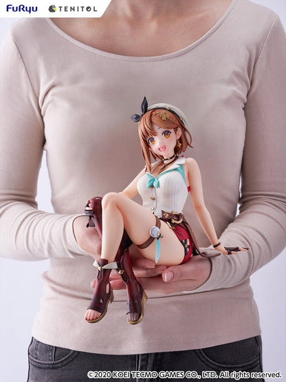 Atelier Ryza 2: Lost Legends & the Secret Fairy Tenitol Big Noodle Stopper PVC Figur Reisalin Stout 19 cm Image 10