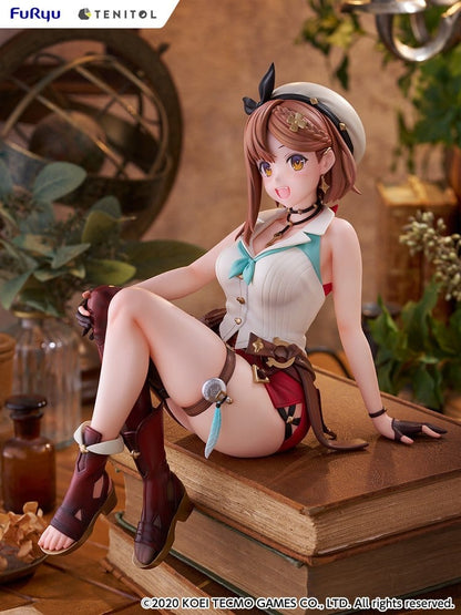 Atelier Ryza 2: Lost Legends & the Secret Fairy Tenitol Big Noodle Stopper PVC Figur Reisalin Stout 19 cm Image 12