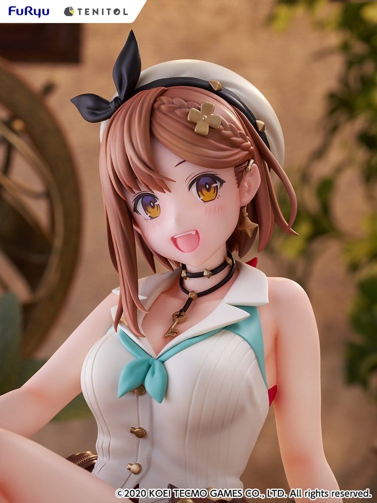 Atelier Ryza 2: Lost Legends & the Secret Fairy Tenitol Big Noodle Stopper PVC Figur Reisalin Stout 19 cm Image 13