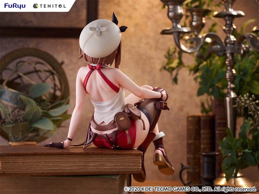 Atelier Ryza 2: Lost Legends & the Secret Fairy Tenitol Big Noodle Stopper PVC Figur Reisalin Stout 19 cm Image 16