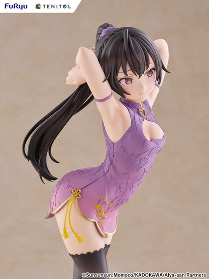 Alya Sometimes Hides Her Feelings in Russian Tenitol Tall PVC Figur Yuki Suou Cheongsam Ver. 28 cm Image 8