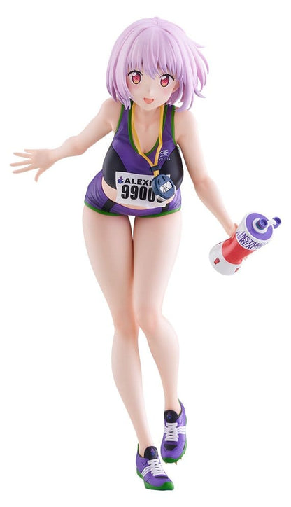 Gridman Universe Tenitol Tall PVC Figur Akane Shinjo Sportswear Ver. 28 cm Image 1
