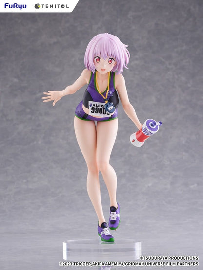 Gridman Universe Tenitol Tall PVC Figur Akane Shinjo Sportswear Ver. 28 cm Image 2