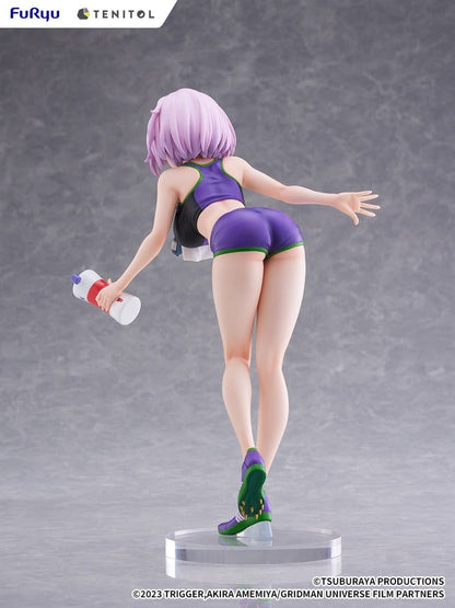 Gridman Universe Tenitol Tall PVC Figur Akane Shinjo Sportswear Ver. 28 cm Image 4